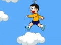 Jeu Nobita Fly On Sky