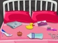 Jeu Frozen Anna Room Cleaning