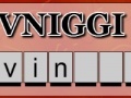 Jeu Love Word Scrambler