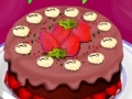 Jeu Chocolate Cake Decoration