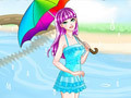 Jeu Raining Beauty