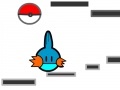 Jeu Mudkip Jump
