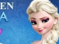 Jeu Frozen Elsa 6 Diff.