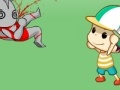 Jeu Maplestory. Young Long VS Ottraman