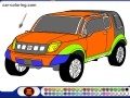 Jeu Suv Coloring