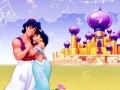 Jeu Aladdin hidden numbers