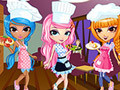 Jeu Cutie Trend Heartfelt Waitress