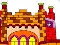 Jeu Castle Coloring