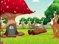 Jeu Mushroom Forest Escape