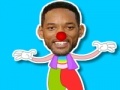 Jeu Celebrity Clown