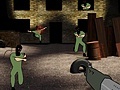 Jeu Sniper against militants