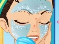 Jeu Celebrity facialist