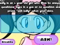 Jeu Ask Sally!