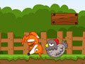 Jeu Save The Chickens