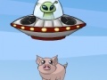 Jeu Barnyard UFO