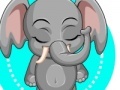 Jeu Funny Elephant