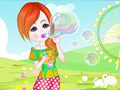 Jeu Bubble Girl