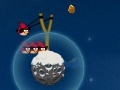 Jeu Angry Birds Space Hacked