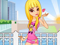 Jeu Cartoon Love 2