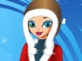 Jeu Winter Fun Dress Up