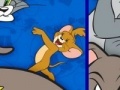 Jeu Tom and Jerry 3 Differences