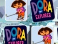 Jeu Dora The Explorer Memotrick