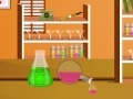 Jeu Chemistry Lab Escape