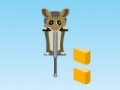 Jeu Jumping Mouse