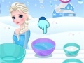 Jeu Frozen Dessert Elsa's Trifle