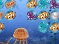 Jeu Jellyfish sea puzzle