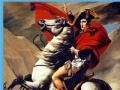 Jeu Napoleon Crossing the Alps Slider