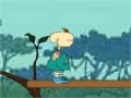 Jeu Rugrats Go Wild. Jungle Stumble