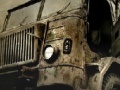 Jeu Old Military Truck Jigsaw
