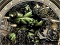 Game Hidden Alphabets 70 - Hulk