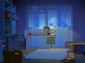 Jeu Fantasy blue room escape