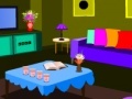 Jeu Flower home escape