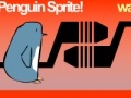 Jeu Penguin Sprite!