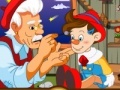 Jeu Pinocchio Hidden Objects