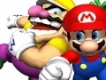 Jeu Minigames about Mario