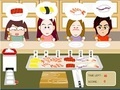 Jeu Sushi Oishi