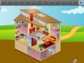 Jeu Cutaway house escape 6