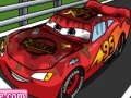 Game Lightning McQueen Car Wash