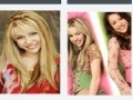 Jeu Hannah Montana Match It