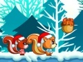 Jeu Christmas Squirrel