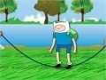 Jeu Adventure Time Funny Jump