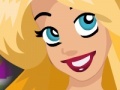 Jeu Stylish princess makeover