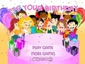 Jeu Its Your Birthday