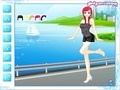Jeu Seaside Girl