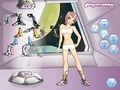 Jeu Sonia Spacegirl
