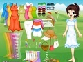 Jeu Cute Wendy Dress Up